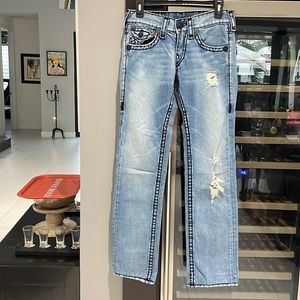 Men’s true religion Ricky super T jeans